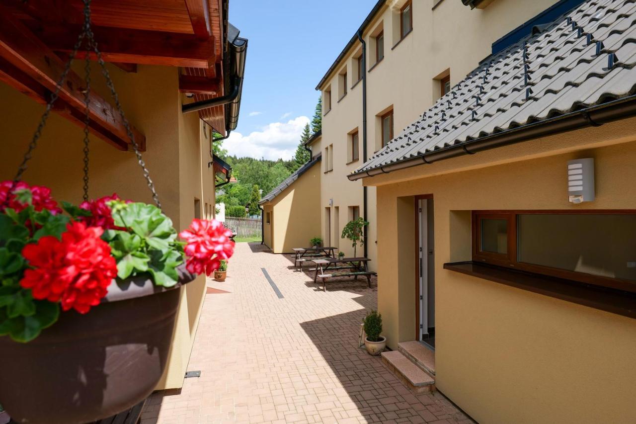 Miraka Apartment Lipno nad Vltavou Luaran gambar