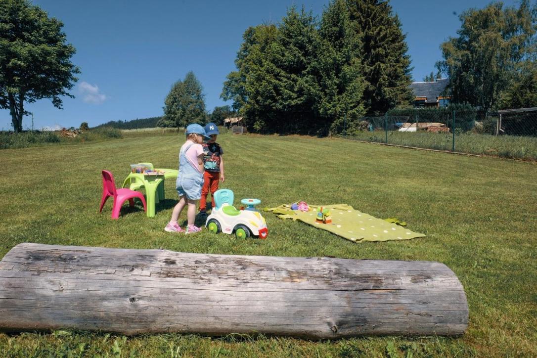 Miraka Apartment Lipno nad Vltavou Luaran gambar