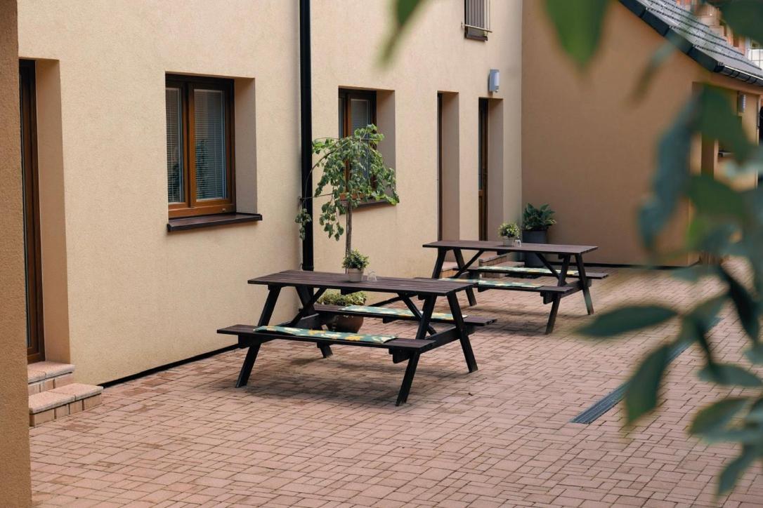 Miraka Apartment Lipno nad Vltavou Luaran gambar