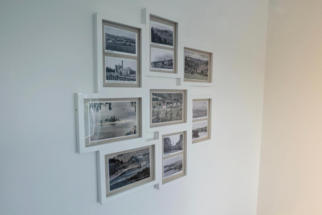 Miraka Apartment Lipno nad Vltavou Luaran gambar