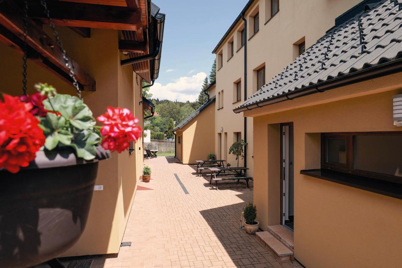 Miraka Apartment Lipno nad Vltavou Luaran gambar