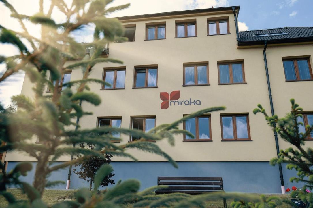 Miraka Apartment Lipno nad Vltavou Luaran gambar