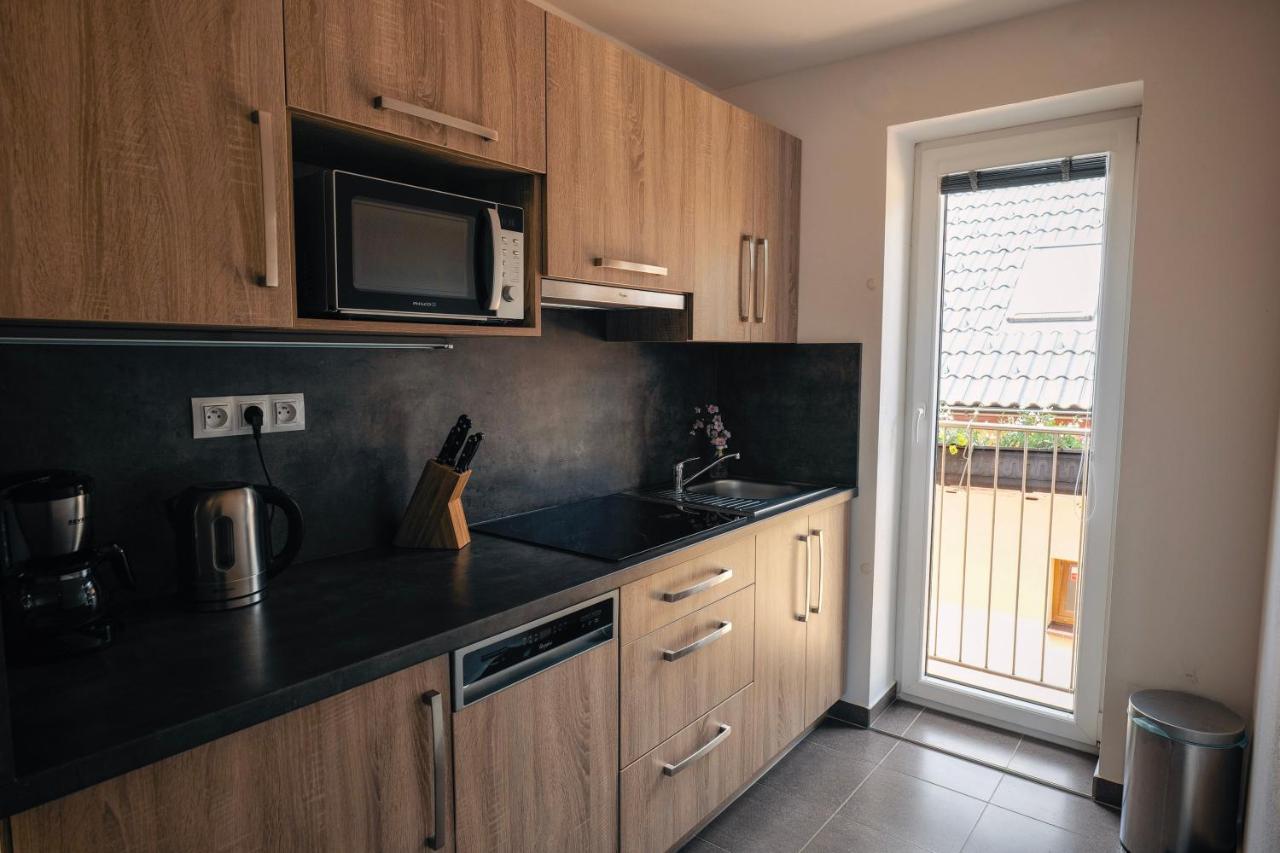 Miraka Apartment Lipno nad Vltavou Luaran gambar