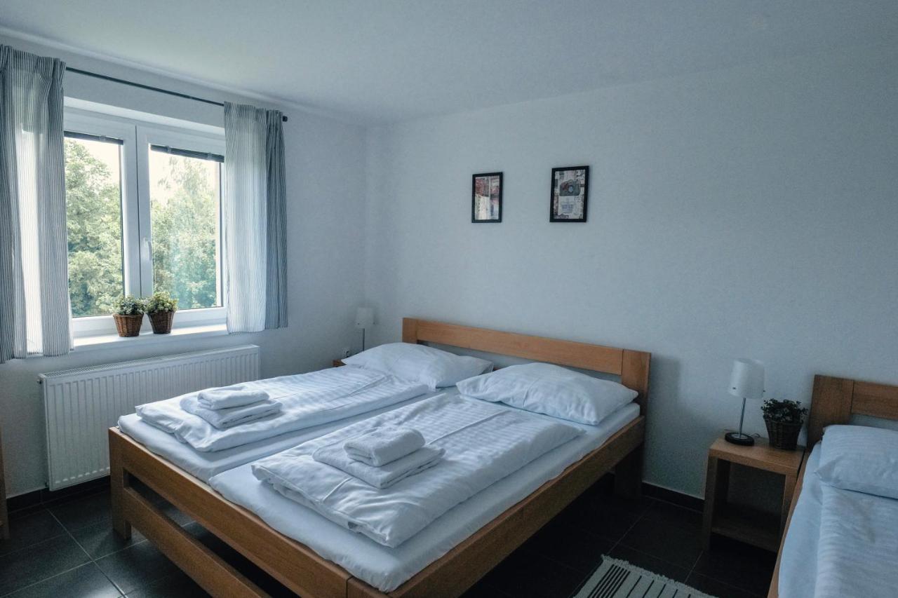 Miraka Apartment Lipno nad Vltavou Luaran gambar
