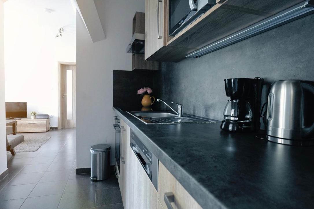 Miraka Apartment Lipno nad Vltavou Luaran gambar