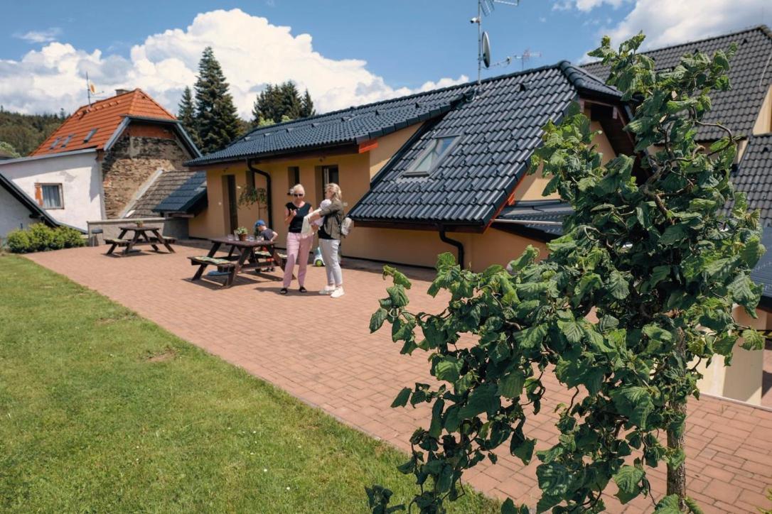 Miraka Apartment Lipno nad Vltavou Luaran gambar