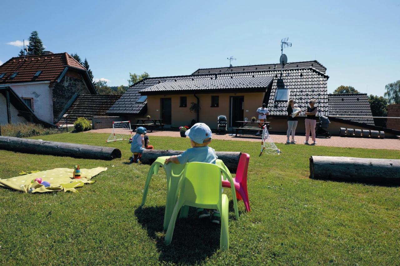 Miraka Apartment Lipno nad Vltavou Luaran gambar