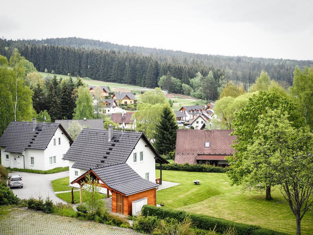 Miraka Apartment Lipno nad Vltavou Luaran gambar