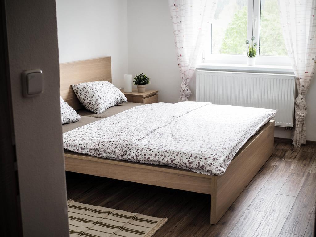 Miraka Apartment Lipno nad Vltavou Luaran gambar