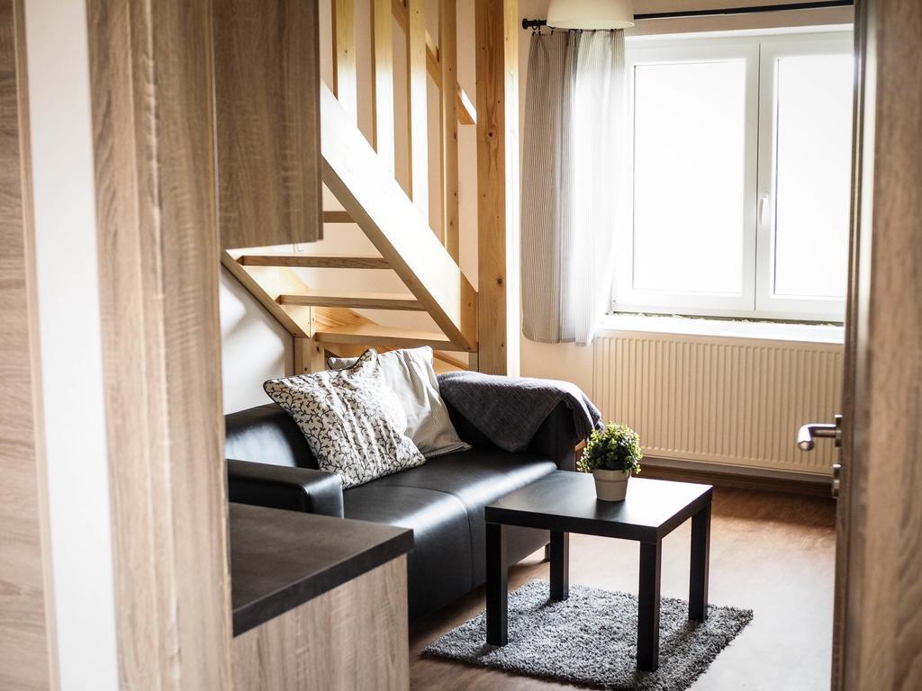 Miraka Apartment Lipno nad Vltavou Luaran gambar