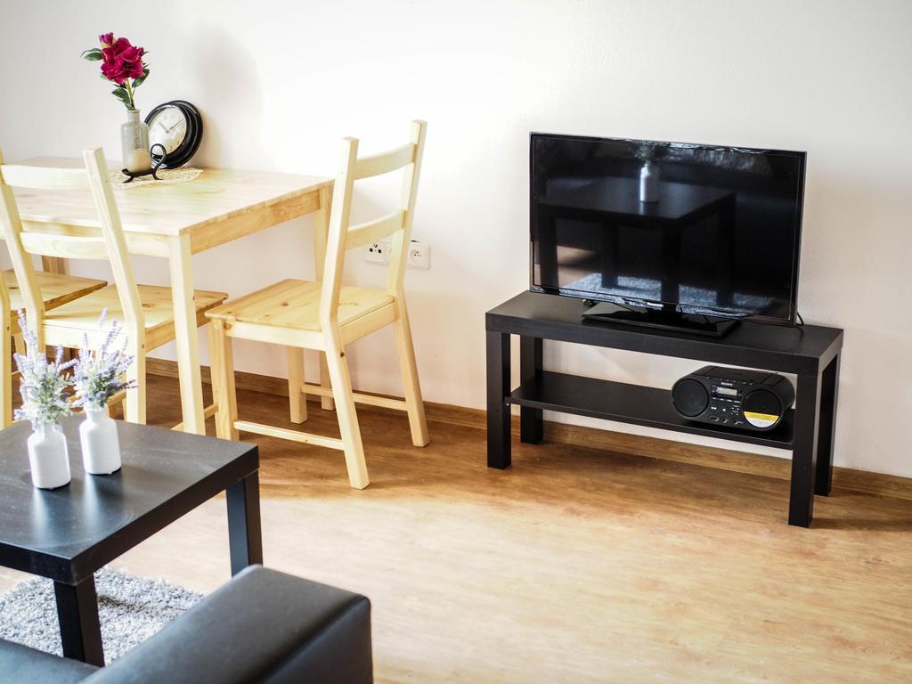 Miraka Apartment Lipno nad Vltavou Luaran gambar