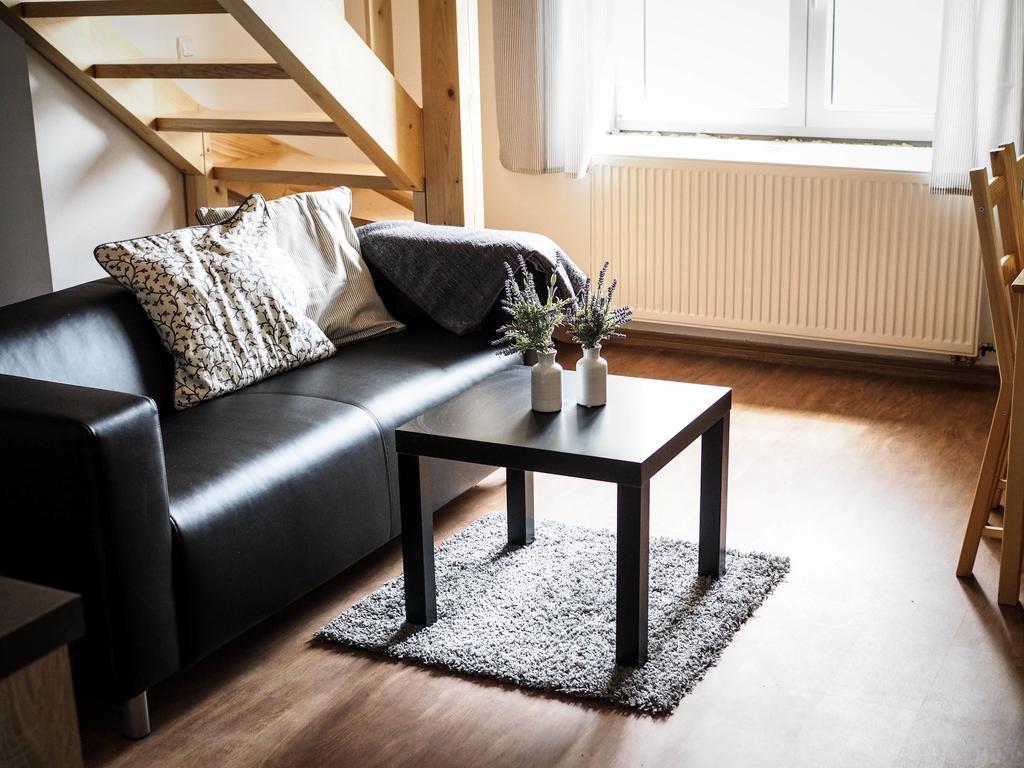 Miraka Apartment Lipno nad Vltavou Luaran gambar