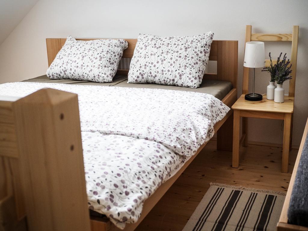 Miraka Apartment Lipno nad Vltavou Luaran gambar
