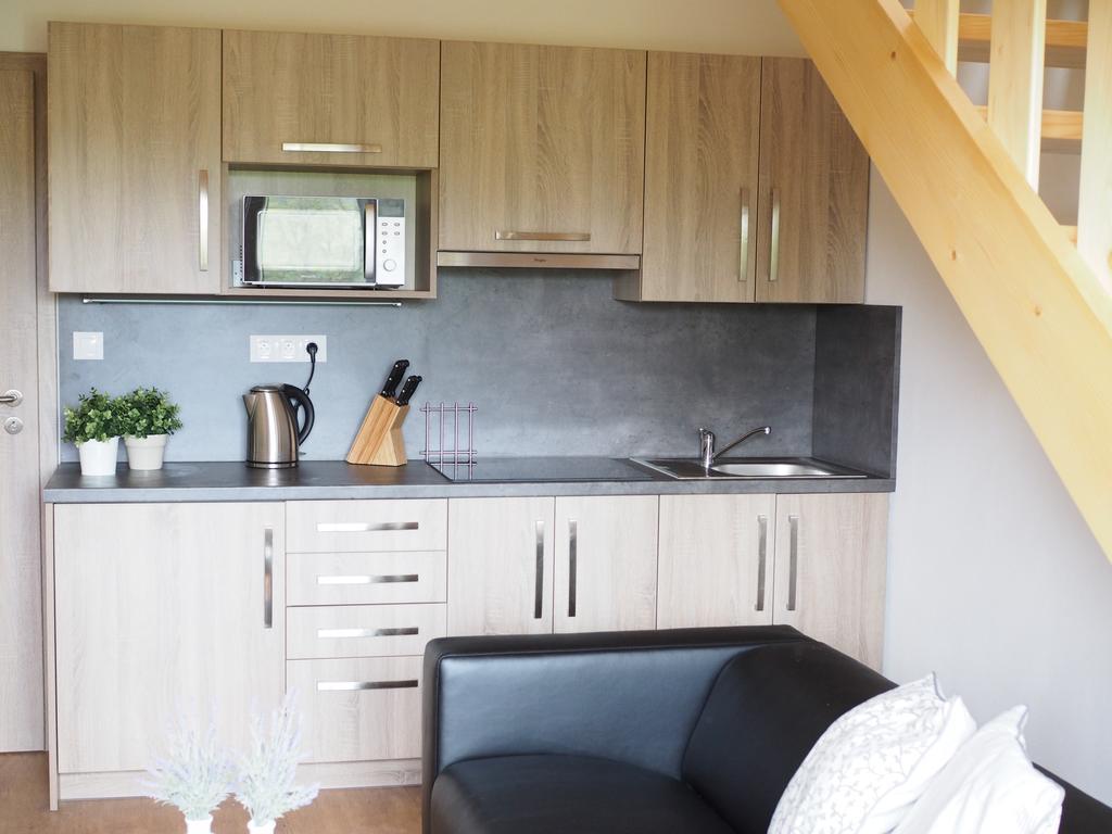 Miraka Apartment Lipno nad Vltavou Luaran gambar