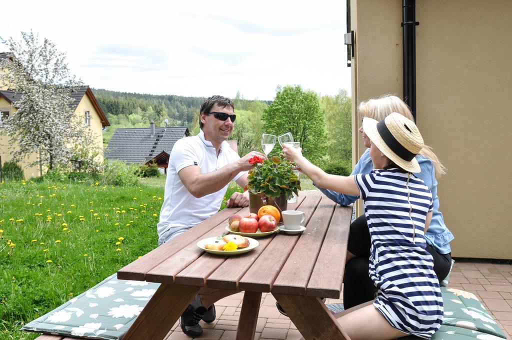 Miraka Apartment Lipno nad Vltavou Luaran gambar