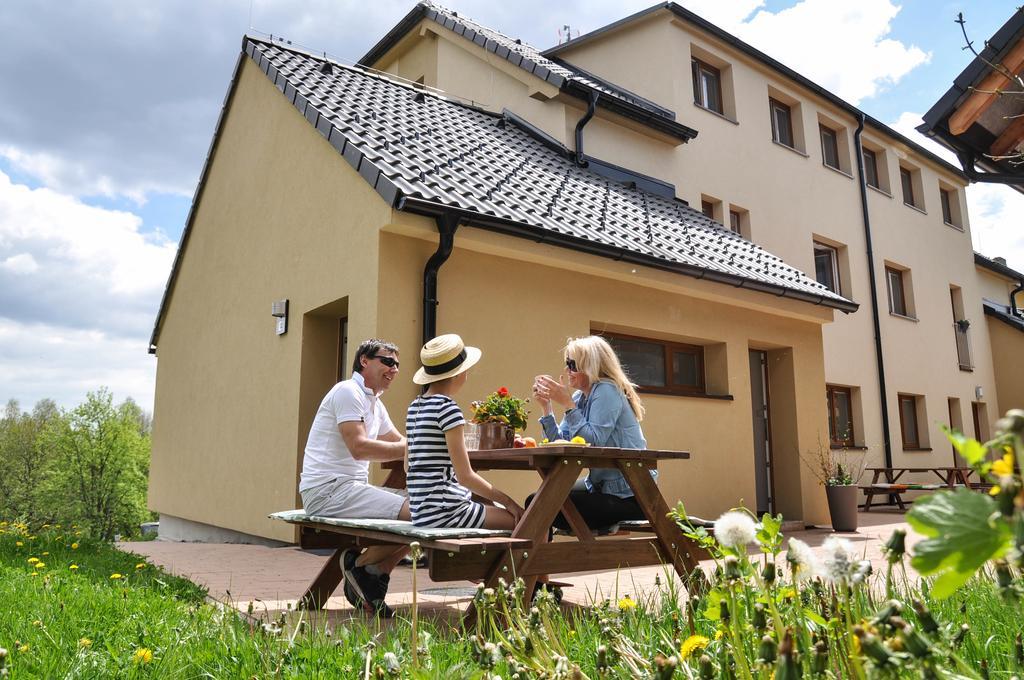 Miraka Apartment Lipno nad Vltavou Luaran gambar