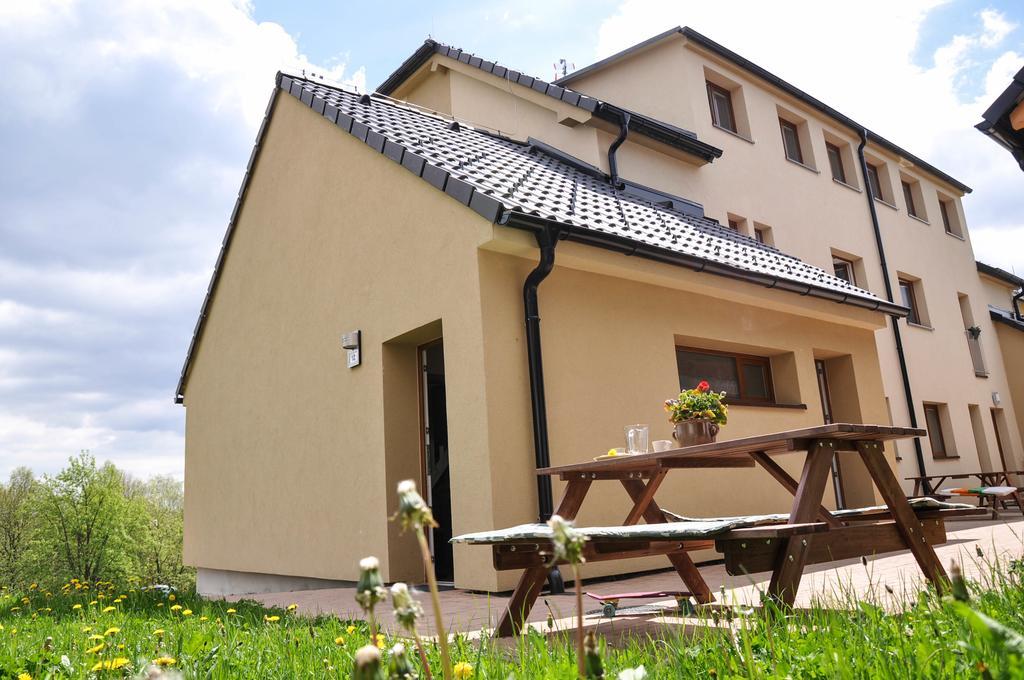 Miraka Apartment Lipno nad Vltavou Luaran gambar