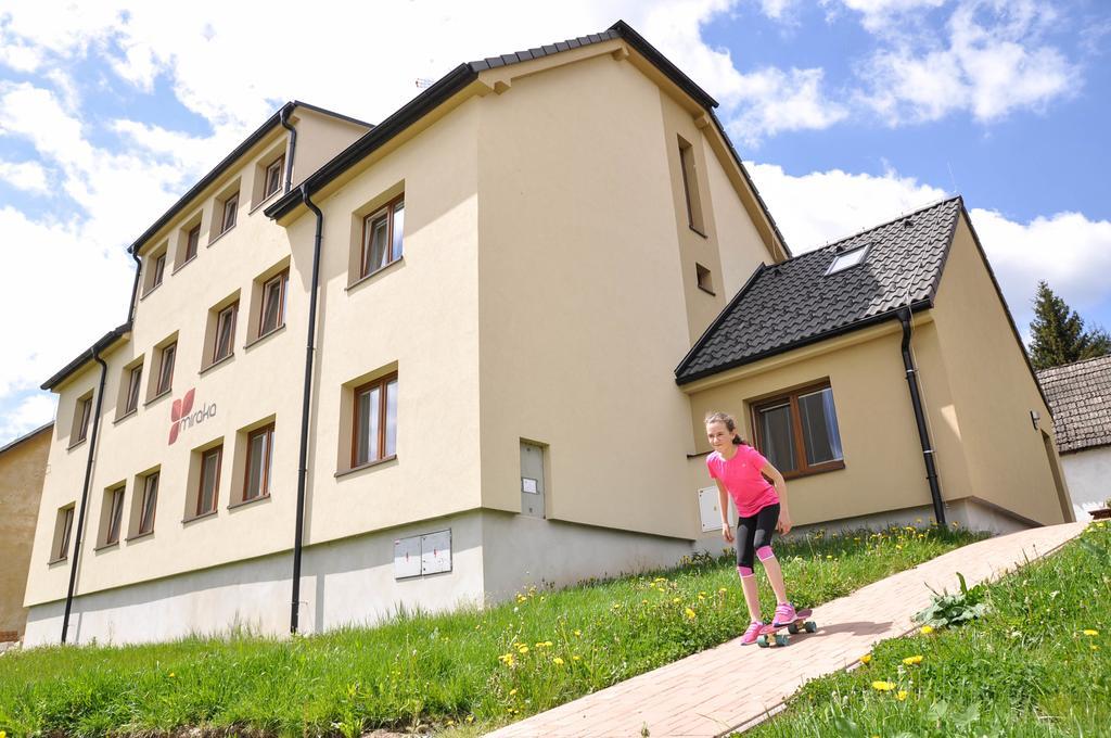 Miraka Apartment Lipno nad Vltavou Luaran gambar