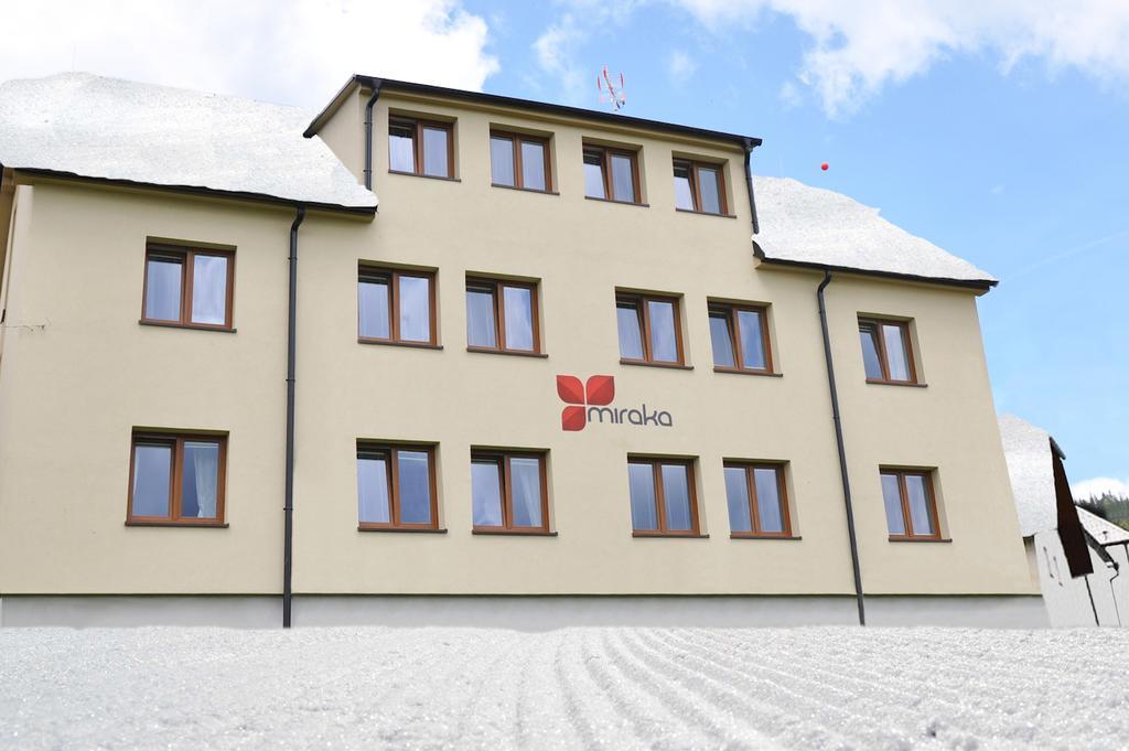 Miraka Apartment Lipno nad Vltavou Luaran gambar