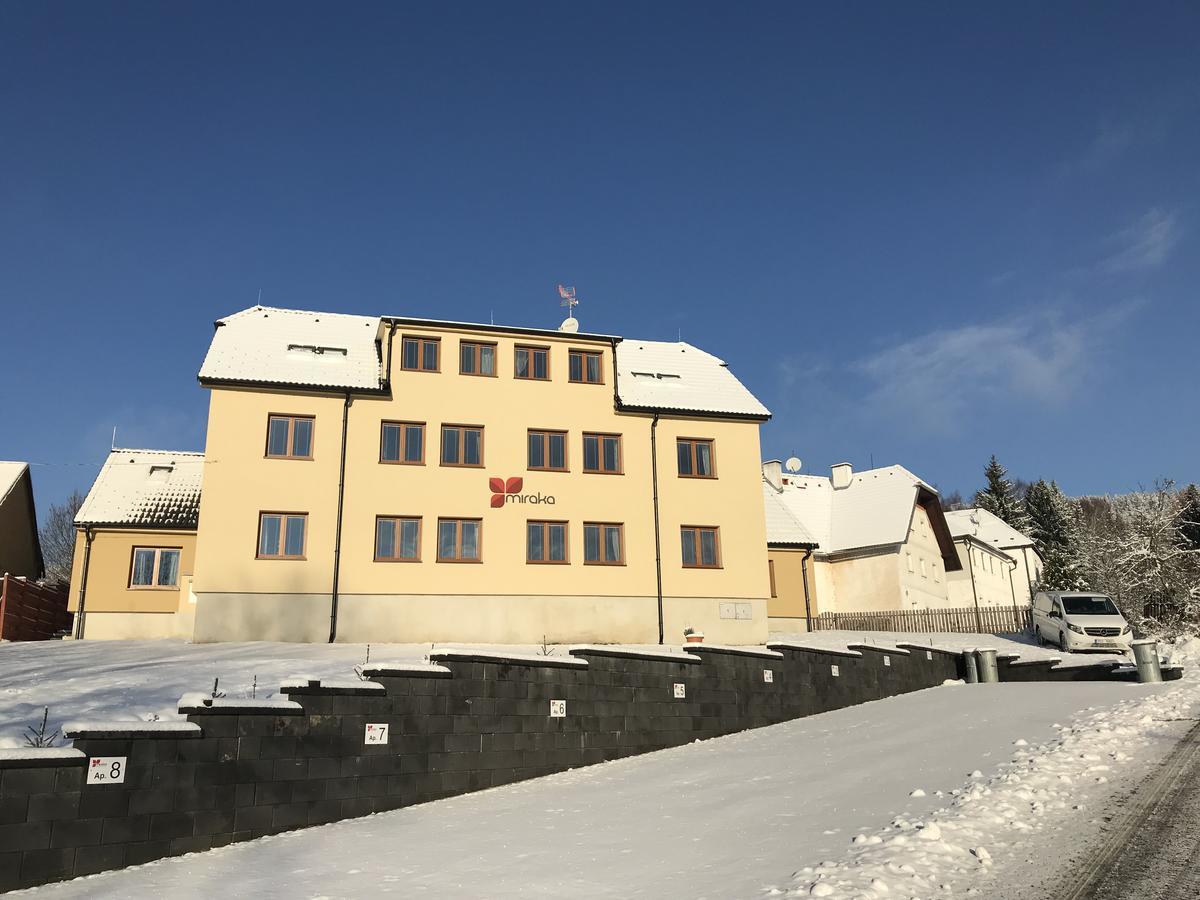 Miraka Apartment Lipno nad Vltavou Luaran gambar